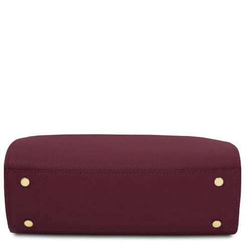 Maisy - Leather tote